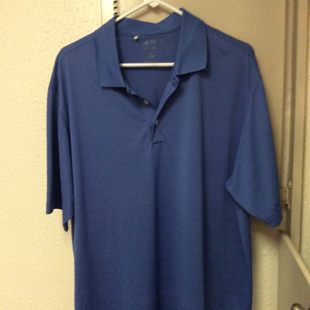 Adidas ClimaCool Golf Polo- Size XL